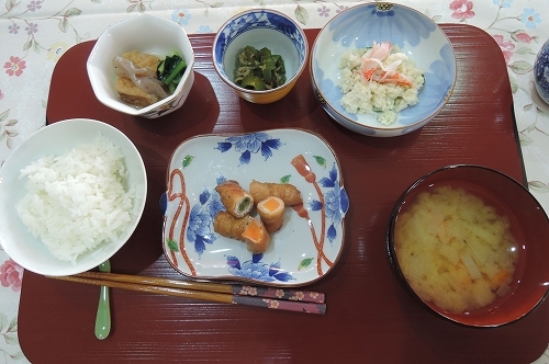 新年度初めての木曜カフェ_f0223914_18525505.jpg