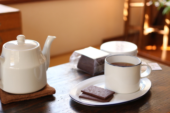 TEAPONDのSAKURAとショコラクッキー_f0354014_16382332.jpg