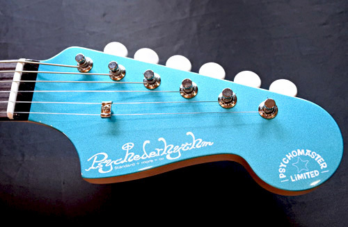 「Cool Turquoise MetaのPsychomas」1本目が完成です!_e0053731_16364971.jpg