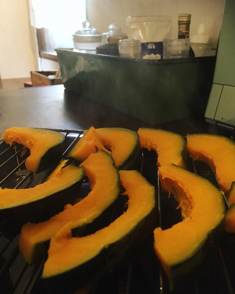 朝の台所より 〜 食べて体を整える 〜_d0077603_11503890.jpg
