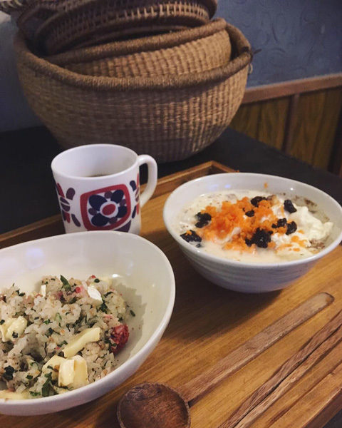 朝の台所より 〜 食べて体を整える 〜_d0077603_11505936.jpg