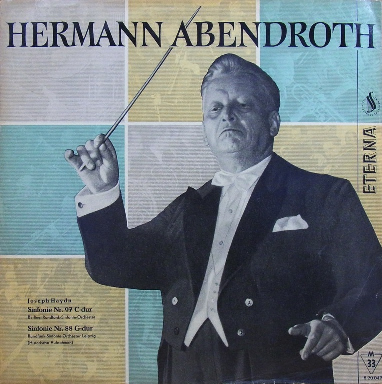 Haydn;Symphonies 88 & 97 Abendroth_b0109511_6435915.jpg