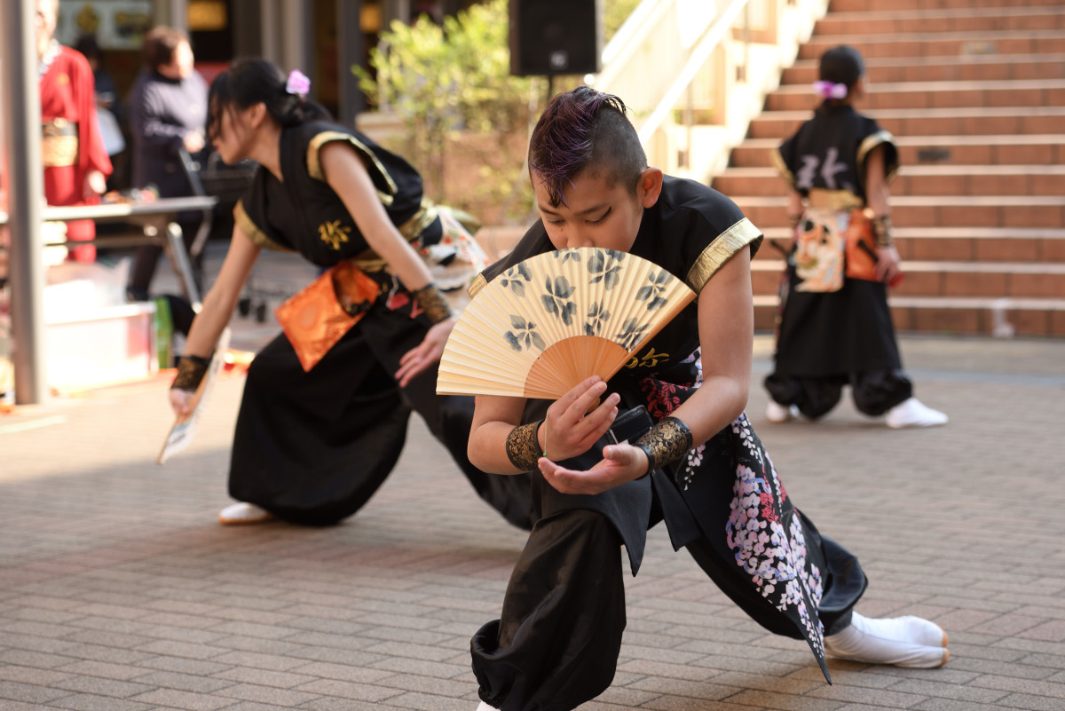 第6回 震災復興よさこい応援団チャリティーイベント 2019 「弥」さん　伊東市_c0276323_16421433.jpg