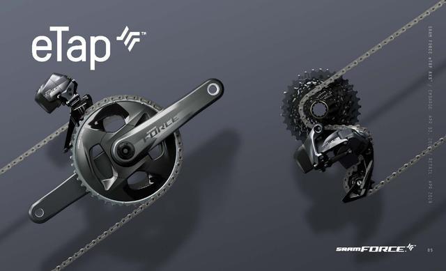 SRAM FORCE eTAP AXS 登場 : 盆栽自転車店ブログ SRAM FORCE eTAP AXS 登場 : 盆栽自転車店ブログ