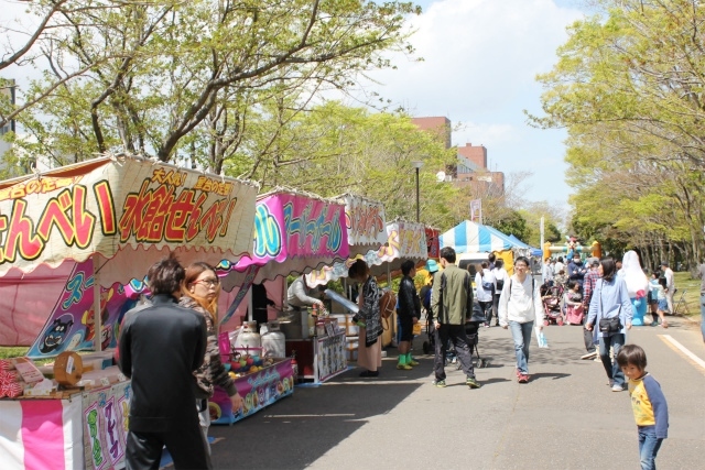 H31.4/6(土) かみす桜まつりイベント開催!_f0229750_16034361.jpg