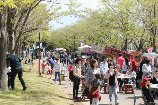 H31.4/6(土) かみす桜まつりイベント開催!_f0229750_16034422.jpg