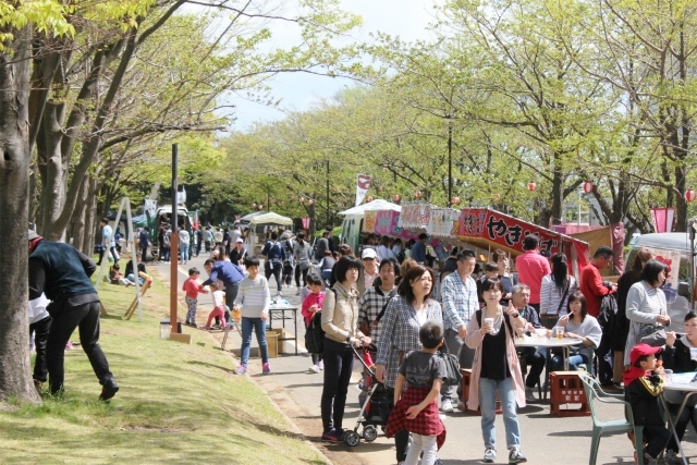 H31.4/6(土) かみす桜まつりイベント開催！_f0229750_16034422.jpg