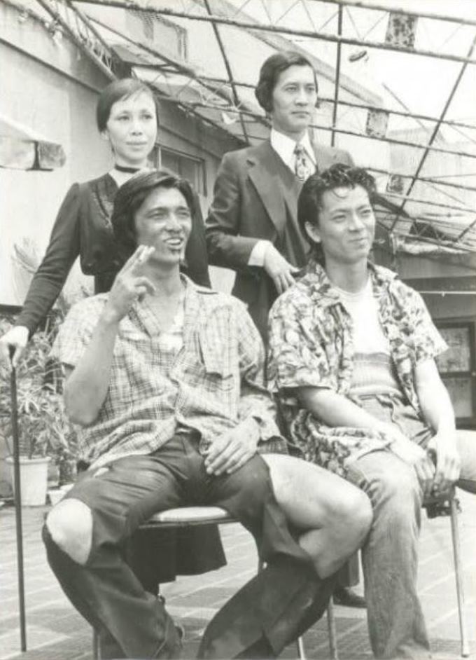 萩原健一 (JZ) : やれとほ通信