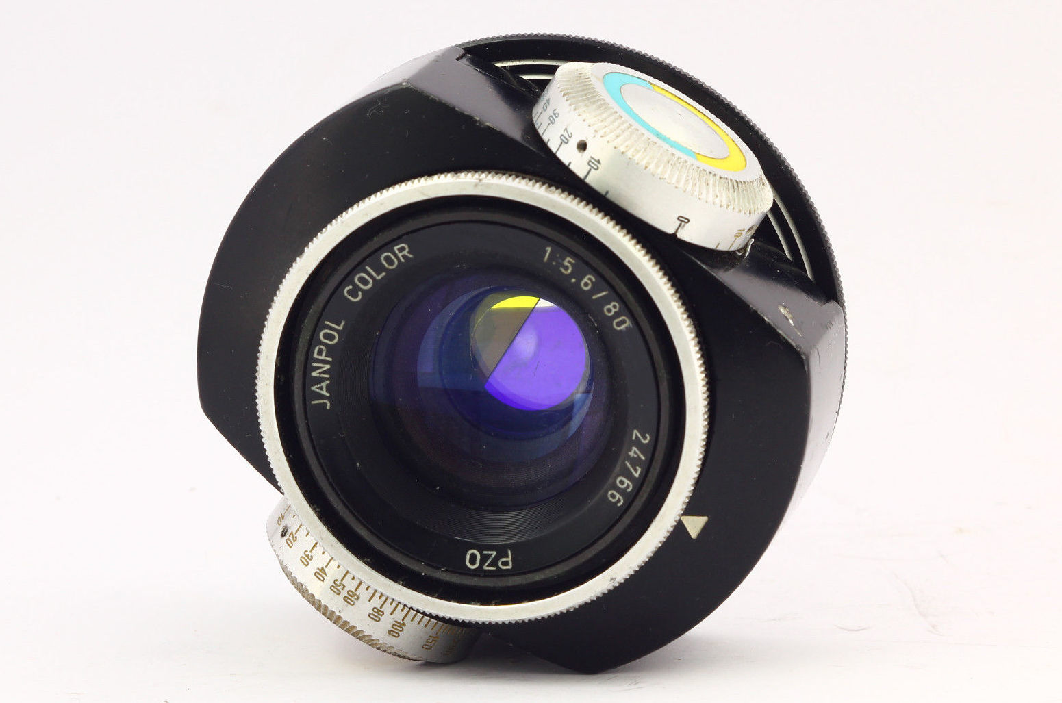 VINTAGE POLAND PZO JANPOL COLOR f:5.6 80㎜ COLOR ENLARGER VINTAGE POLAND PZO JANPOL COLOR f:5.6 80㎜ COLOR ENLARGER