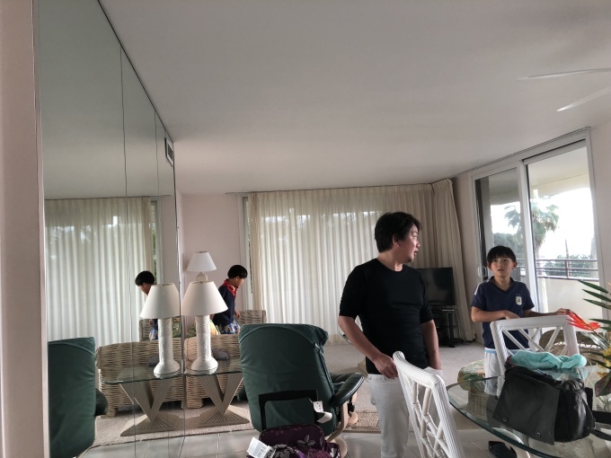 2019お正月ハワイ島へ!~コナホワイトサンドコンドミニアム~_f0011498_15282951.jpg