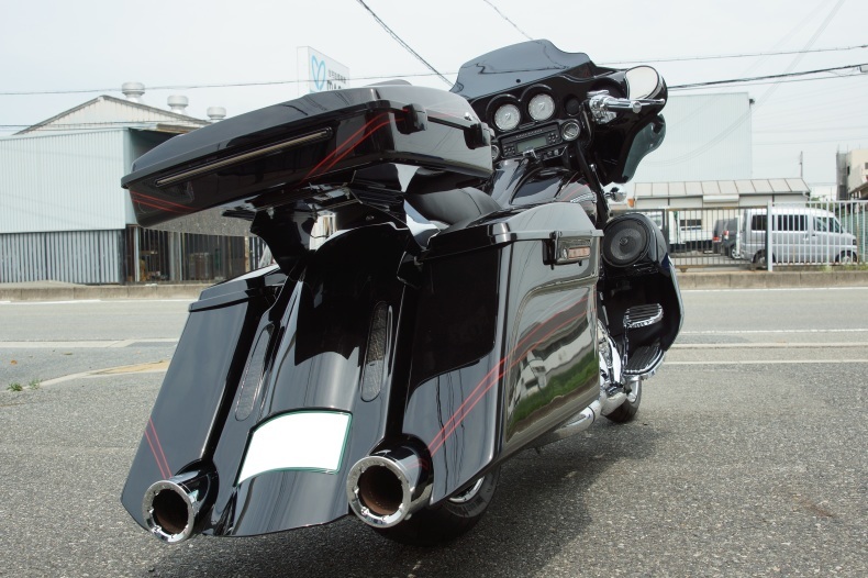 FLHX CVO　特選中古車　値下げです！_e0127304_08395091.jpg