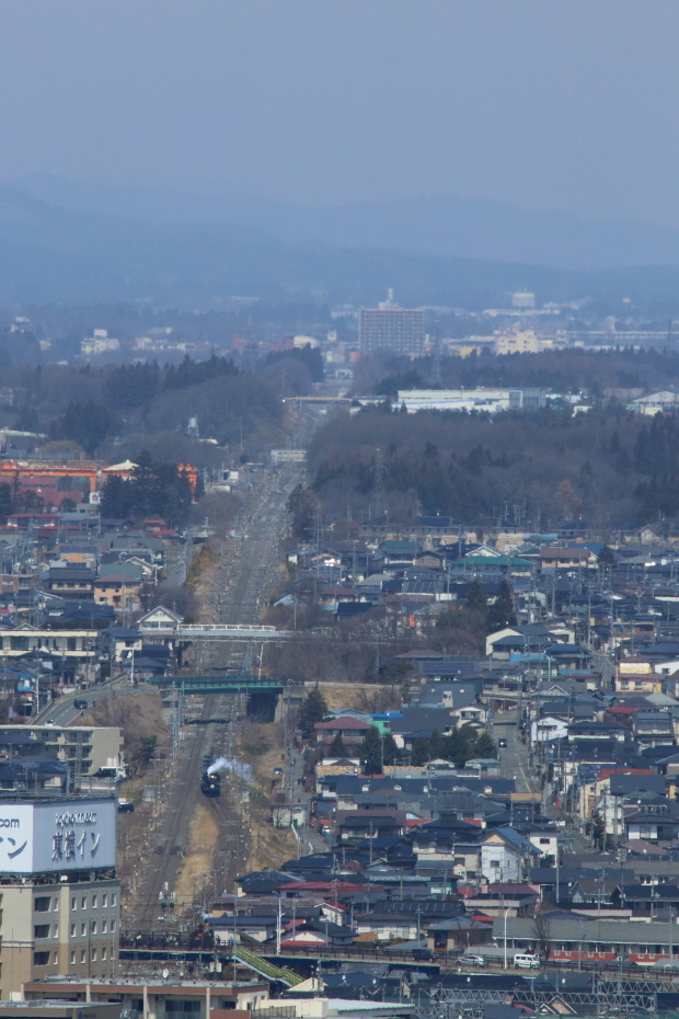 北上盆地に汽笛が響いた - 2019年早春・東北本線 -_b0190710_22035588.jpg