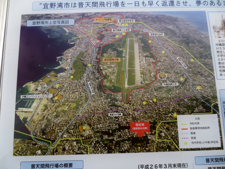 ■辺野古海岸で宝貝を探す――沖縄米軍基地ツアー_d0190217_14590791.jpg