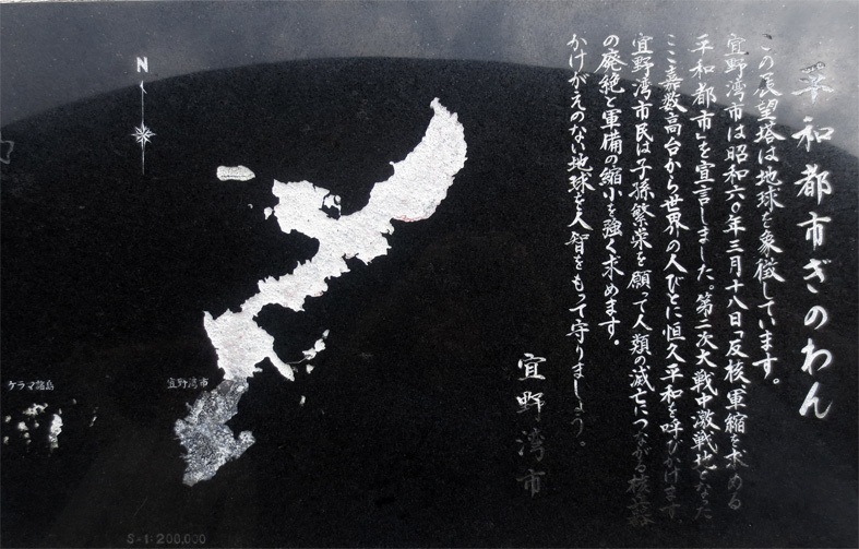 ■辺野古海岸で宝貝を探す――沖縄米軍基地ツアー_d0190217_14595248.jpg