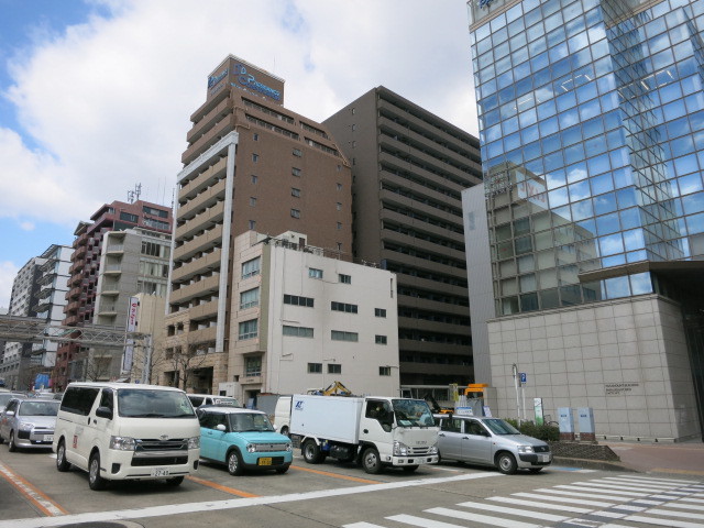 東区マンション着工現場_f0016320_14051509.jpg