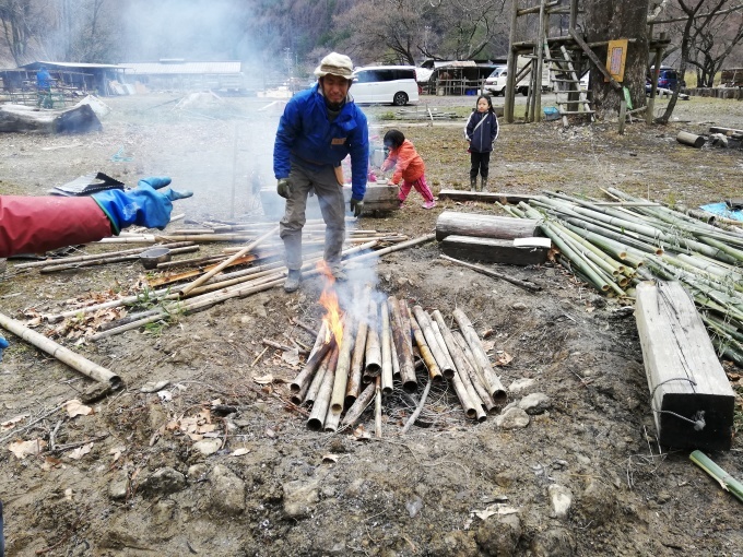 小さな大地の再生講座∞1日目_e0015223_08572428.jpg