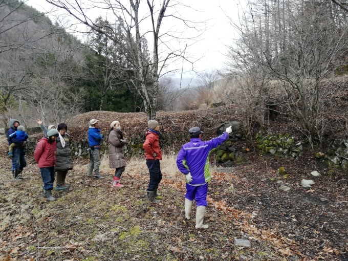小さな大地の再生講座∞1日目_e0015223_08581278.jpg