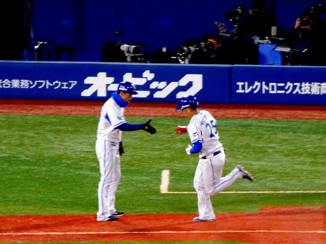 横浜DeNAvs巨人1回戦@横浜スタジアム(観戦)_b0000829_948057.jpg