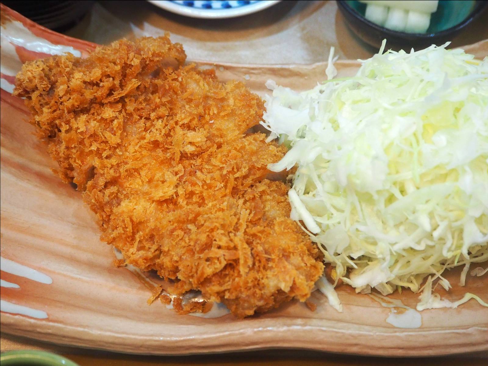 江戸城花見のあとは とんかつまるや 丸の内パレス店 人形町からごちそうさま 江戸城花見のあとは とんかつまるや 丸の内パレス店 人形町からごちそうさま