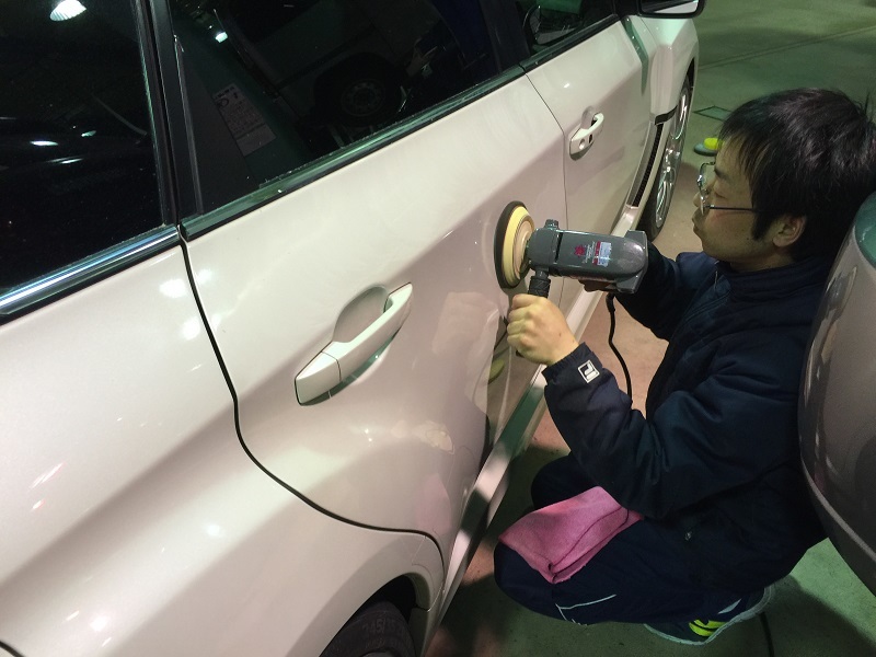 美味しい純米無濾過生原酒とWRX STI_f0076731_18041679.jpg