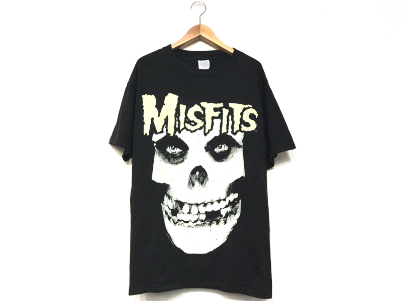 「 MISFITS & DOT SHIRT & JKT 」_c0078333_20354936.jpg