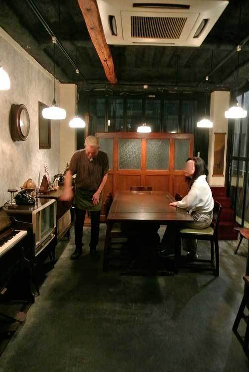 【(東京グルメ)西荻窪 「善知鳥(うとう)」・・・伝説の燗酒老舗銘店復活!!】_a0005436_13424069.jpg