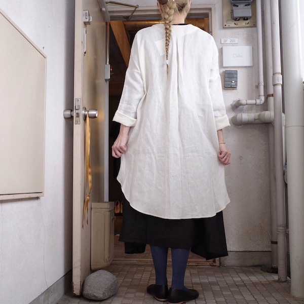 　V long shirt_d0364239_20484398.jpg