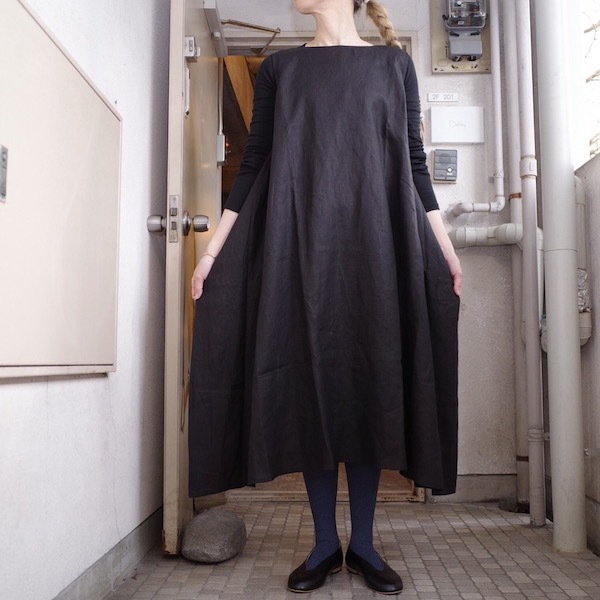 　V long shirt_d0364239_20485579.jpg