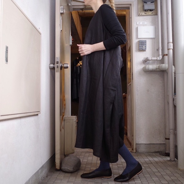 　V long shirt_d0364239_20491488.jpg