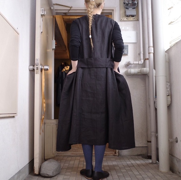 　V long shirt_d0364239_20492538.jpg