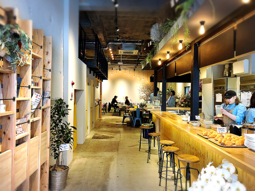 izumi cafe_e0292546_19462697.jpg