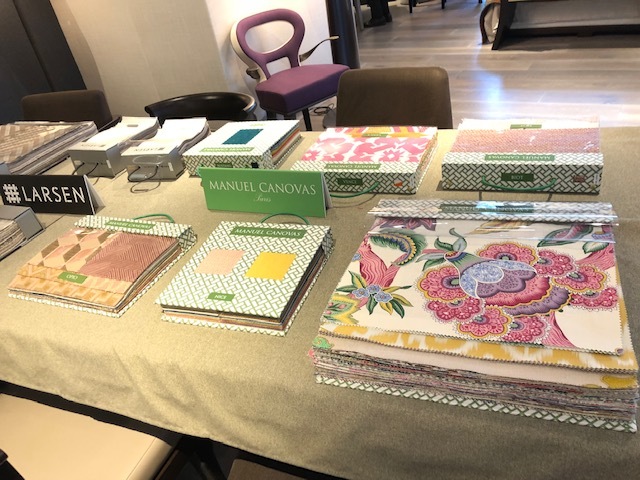 トミタ新作展示会 ウィリアムモリス正規販売店のブライト_c0157866_16405208.jpg