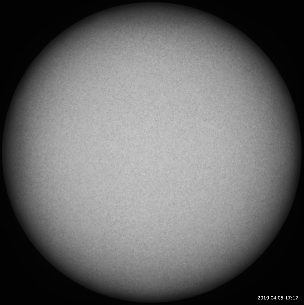 4月5日の太陽_e0174091_13312320.jpg