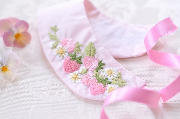 刺繍襟と、あぺりら誕生日オフショット_d0025294_19314140.jpg