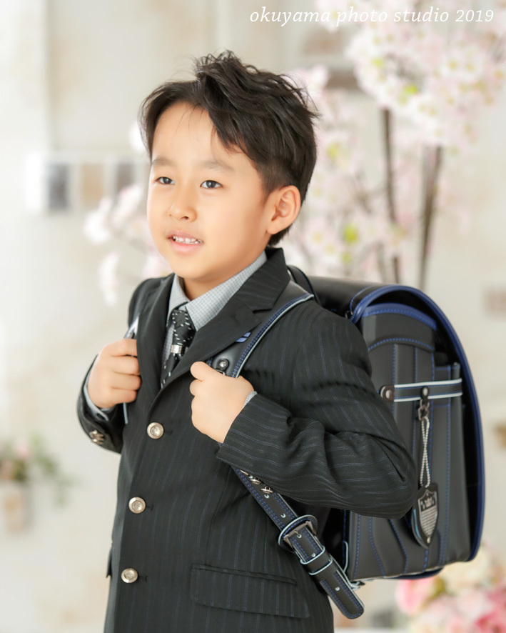 入学祝のゆうき君 写真のオクヤマ フォトギャラリー 入学祝のゆうき君 写真のオクヤマ フォトギャラリー