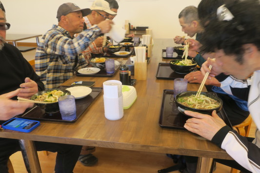 朝うどん&桜サイクリング リベンジ_c0132901_19560466.jpg
