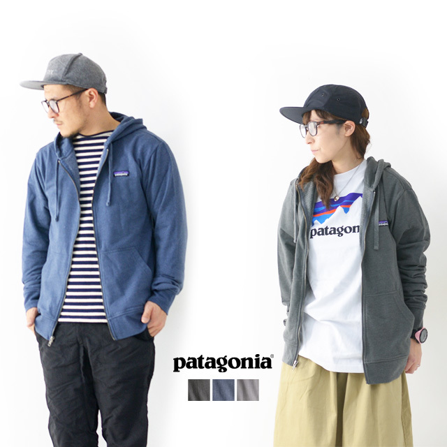 Patagonia [パタゴニア] Men's P-6 Label Lightweight Full-Zip