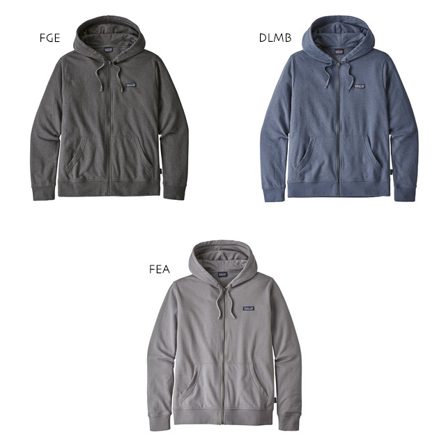 Patagonia [パタゴニア] Men's P-6 Label Lightweight Full-Zip