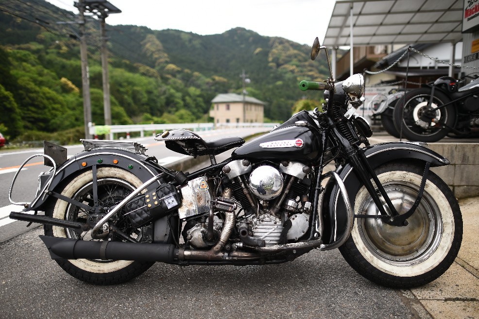 昨年納車したFXDX今回..._a0159215_00000416.jpg