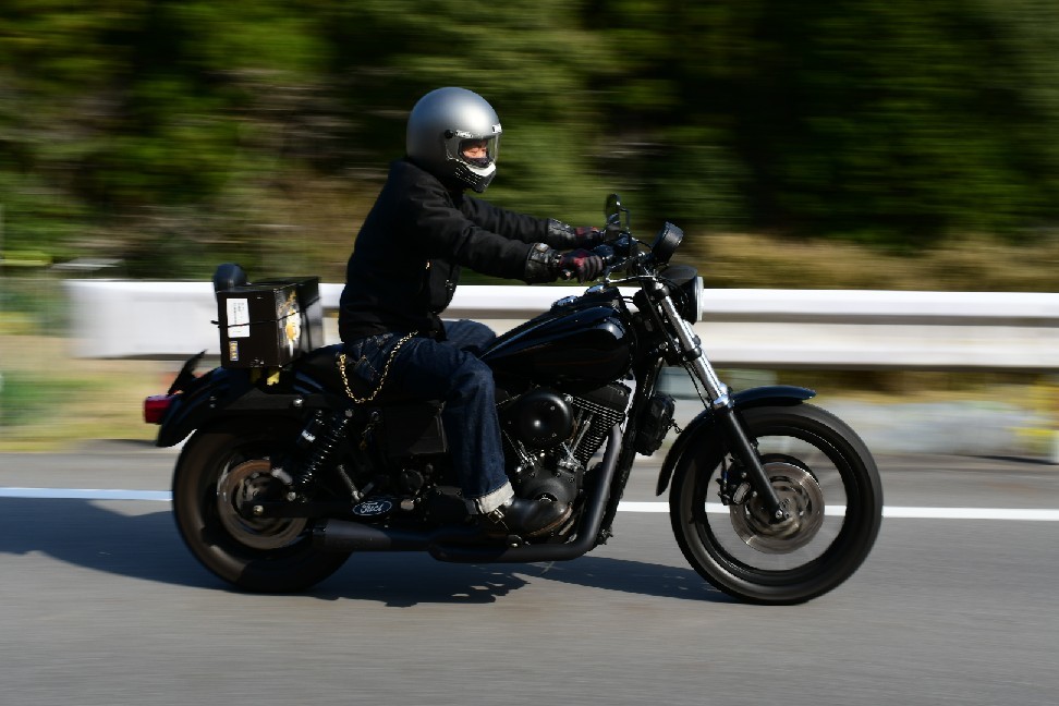 昨年納車したFXDX今回..._a0159215_00074734.jpg