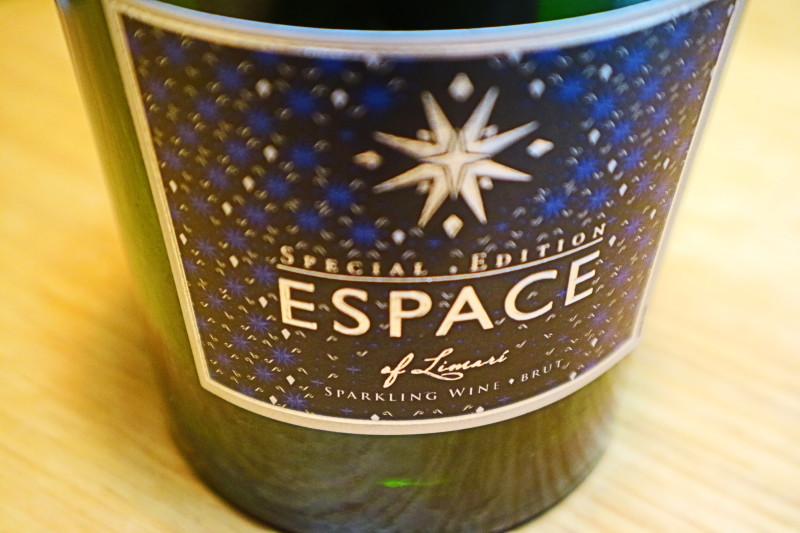 Espace of Limari Brut Special／エスパス・オブ・リマリ ブリュット スペシャル　＜チリ＞_e0407022_21043878.jpg