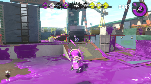 スプラトゥーン2の雑記 おちばシューターが楽しい ゴチログ Gotthi Log スプラトゥーン2の雑記 おちばシューターが楽しい ゴチログ Gotthi Log
