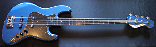 「Eternal Blue Mica MetallicのSTD-J」1本目が完成です!_e0053731_16191707.jpg