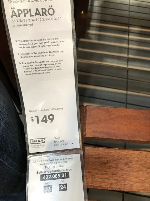 ホットチョコレートマラソン&IKEA アメリカ_d0269832_06504237.jpeg
