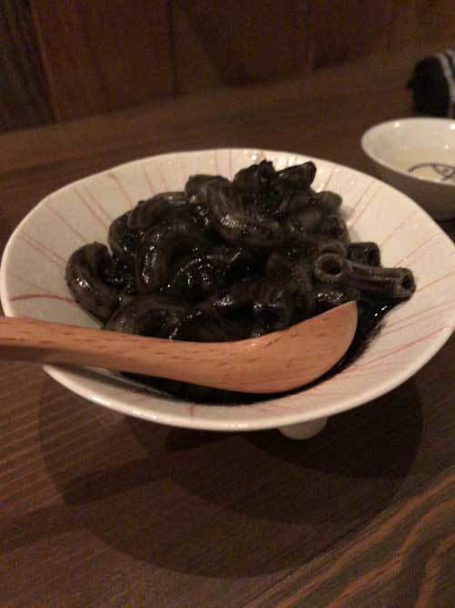 【(東京グルメ)西荻窪 「善知鳥(うとう)」・・・伝説の燗酒老舗銘店復活!!】_a0005436_15082459.jpg