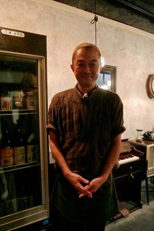 【(東京グルメ)西荻窪 「善知鳥(うとう)」・・・伝説の燗酒老舗銘店復活!!】_a0005436_16114931.jpg