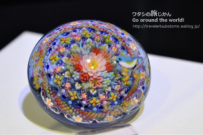 ガラスアートの世界 神戸 Kobeとんぼ玉ミュージアム ワタシの旅じかん Go Around The World