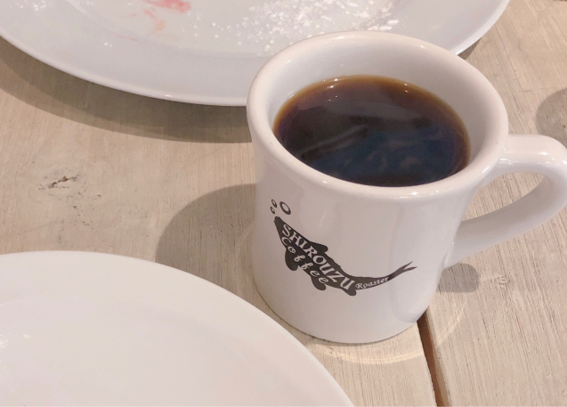 赤坂 大正亭 と 警固カフェ シロウズコーヒー_f0140145_17502947.jpg