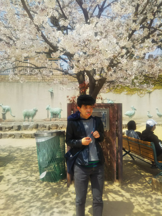 花見へ行ってきました In 王子動物園 ヘルパーステーション そらいろ