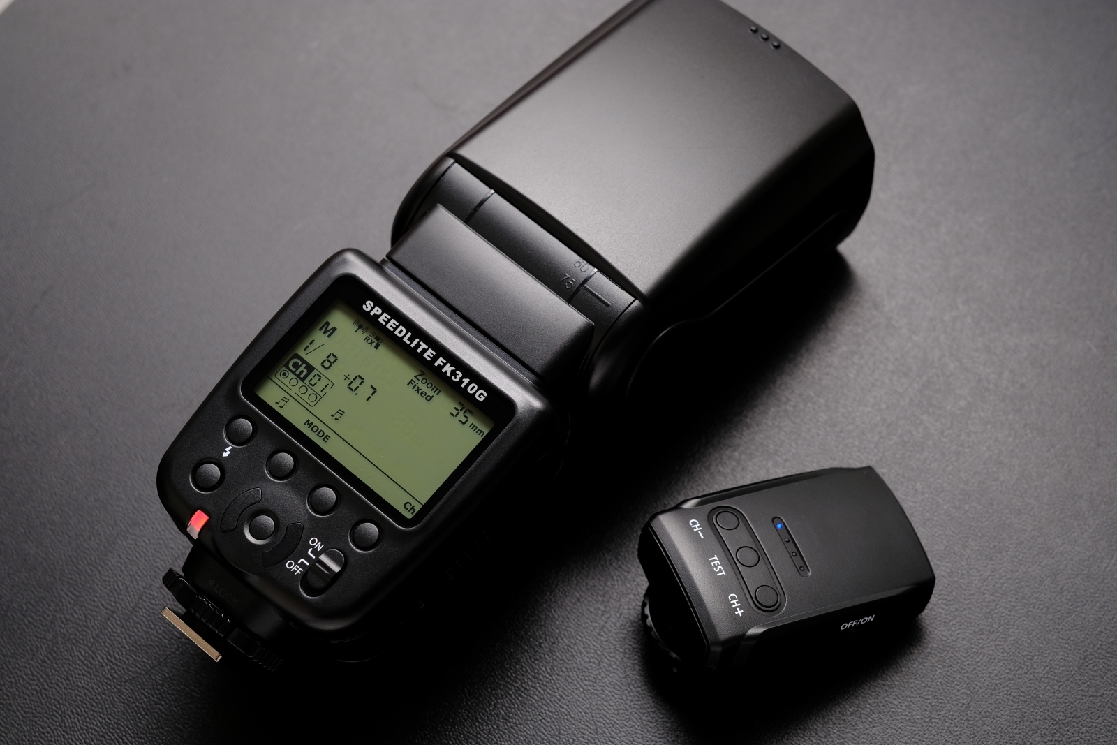 speedlite fk310g